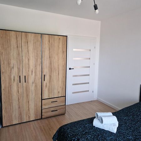 Apartament Staromiejski Rapackiego 45 Grudziądz Extérieur photo