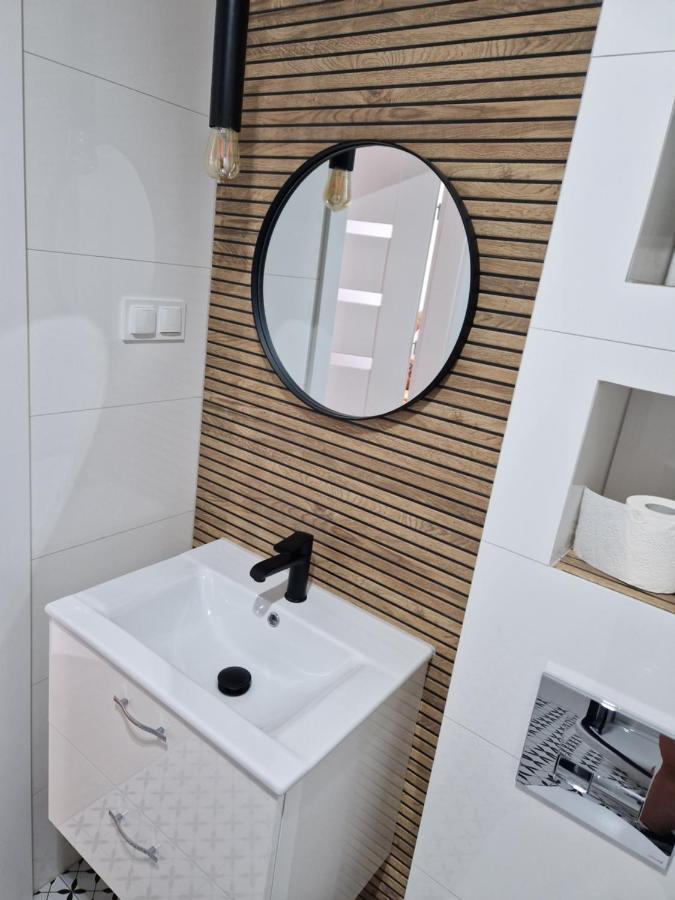 Apartament Staromiejski Rapackiego 45 Grudziądz Extérieur photo