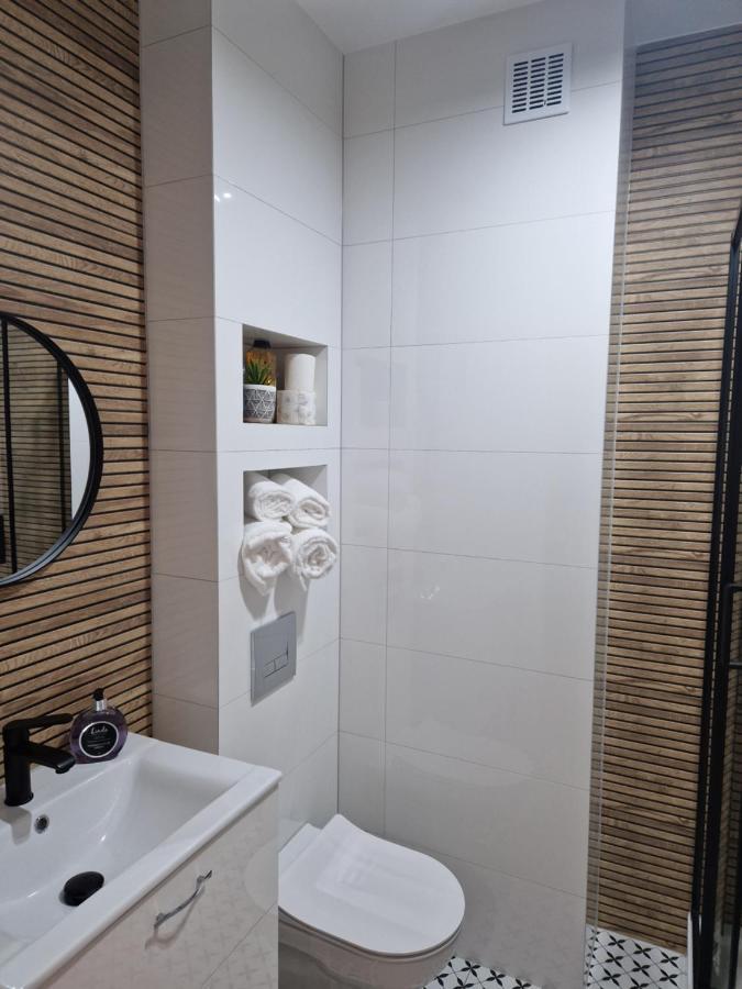 Apartament Staromiejski Rapackiego 45 Grudziądz Extérieur photo