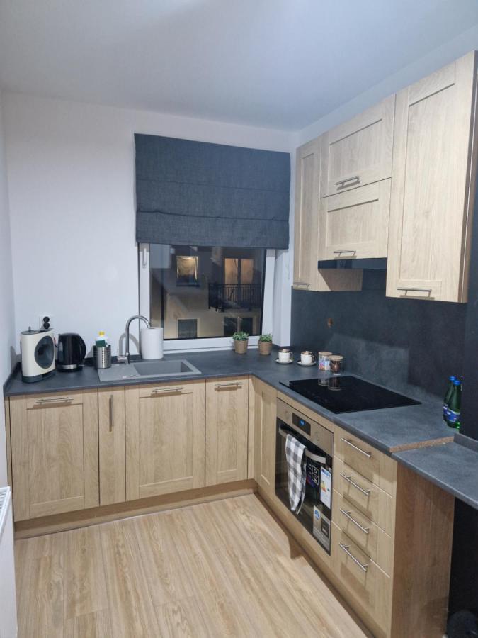 Apartament Staromiejski Rapackiego 45 Grudziądz Extérieur photo