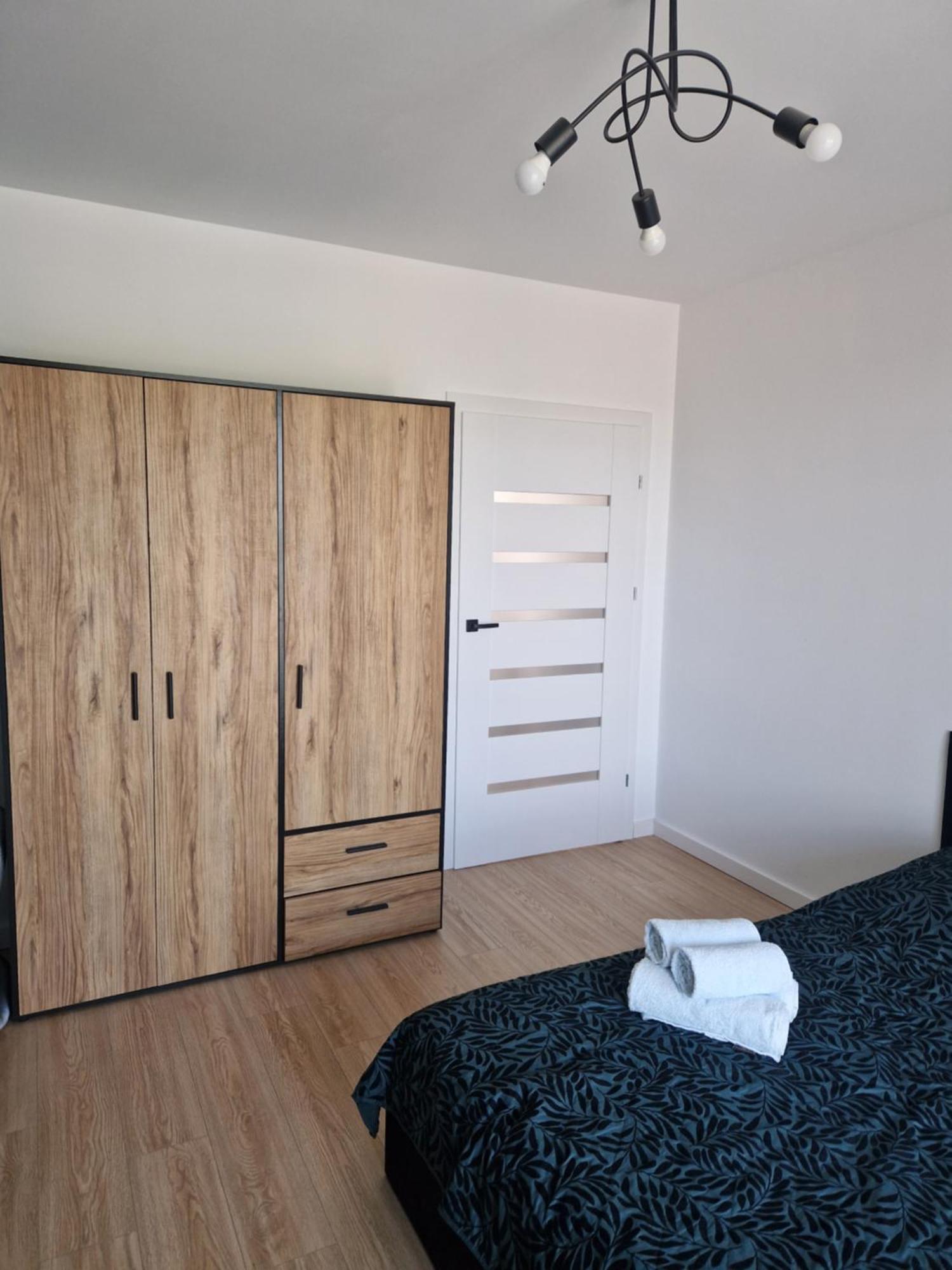 Apartament Staromiejski Rapackiego 45 Grudziądz Extérieur photo